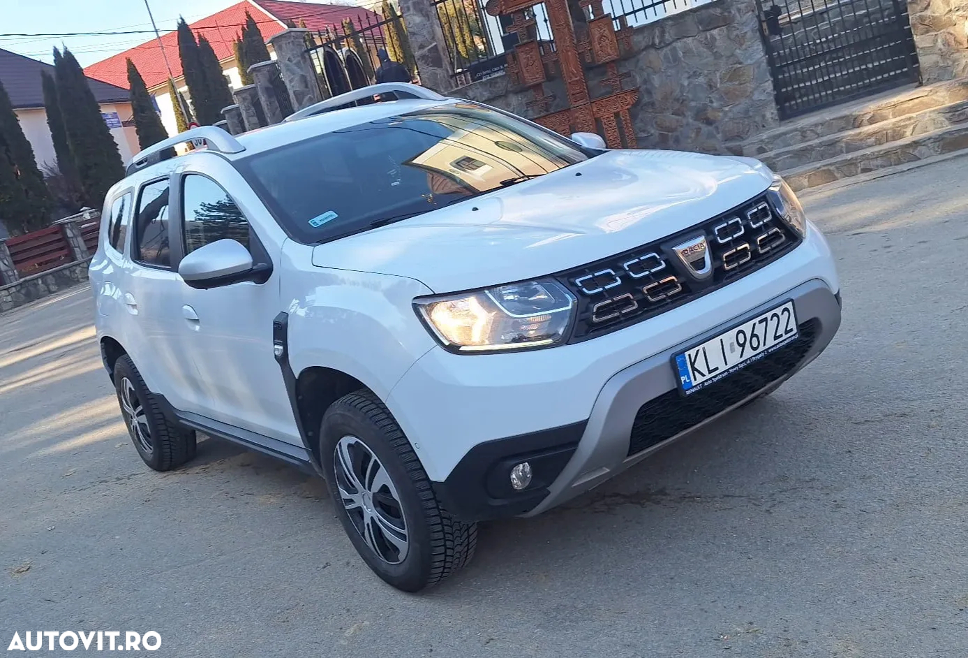 Dacia Duster dCi 110 4WD Prestige - 10