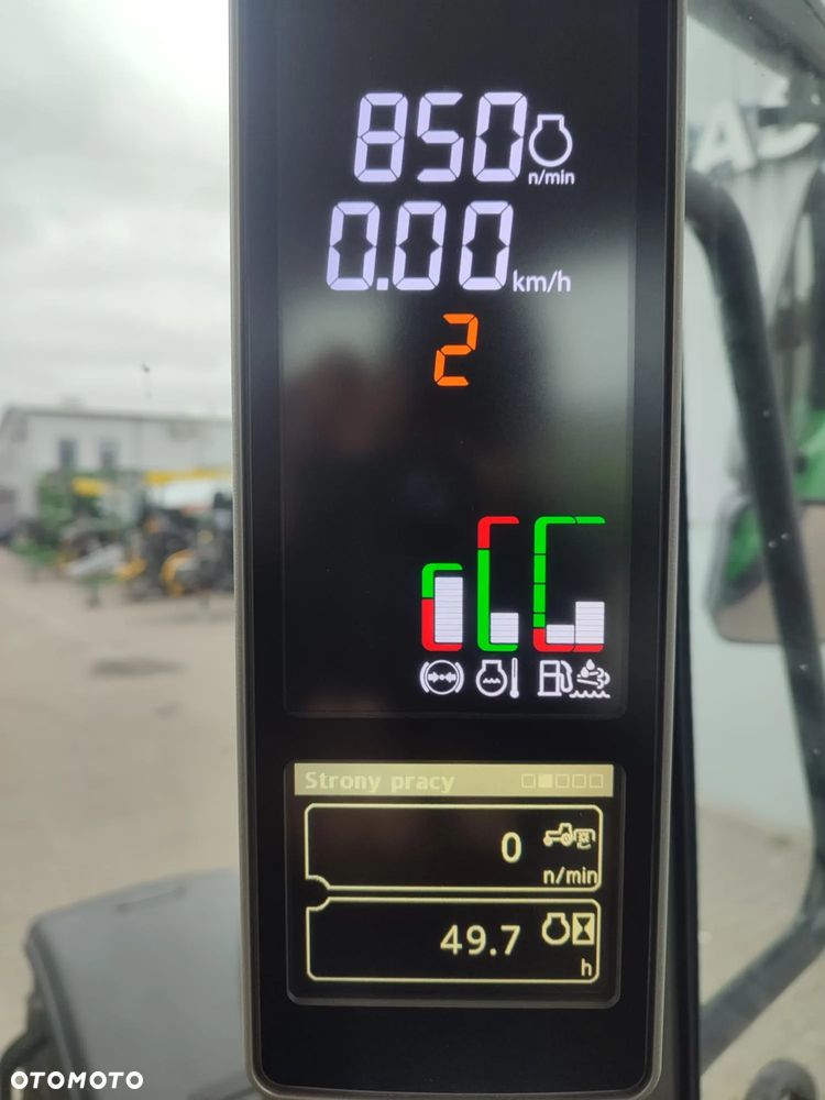 John Deere 6155M - 13