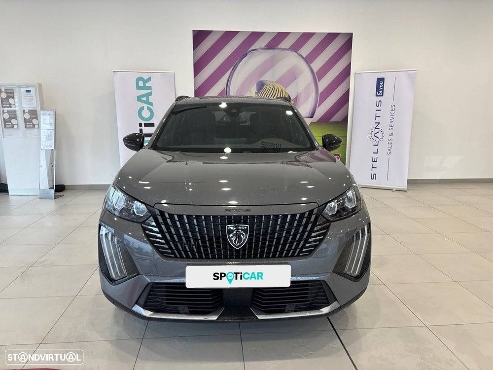 Peugeot 2008 1.2 Hybrid Allure e-DCS6 - 2