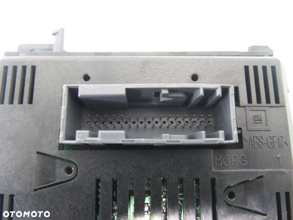 RADIO CD30 OPEL ASTRA III H 93180959 13111165 102487000 - 12