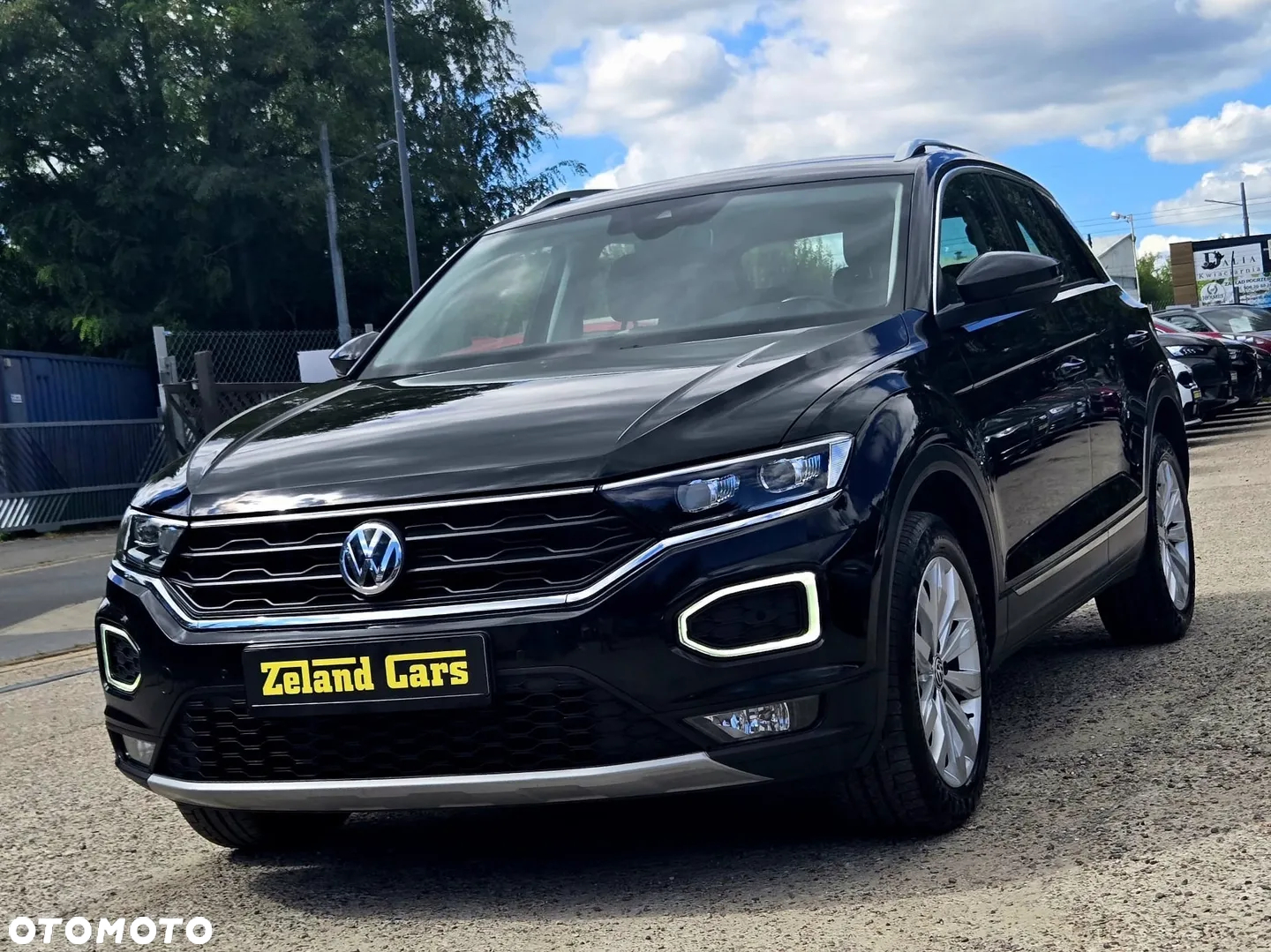 Volkswagen T-Roc 2.0 TDI SCR DPF Premium DSG - 2