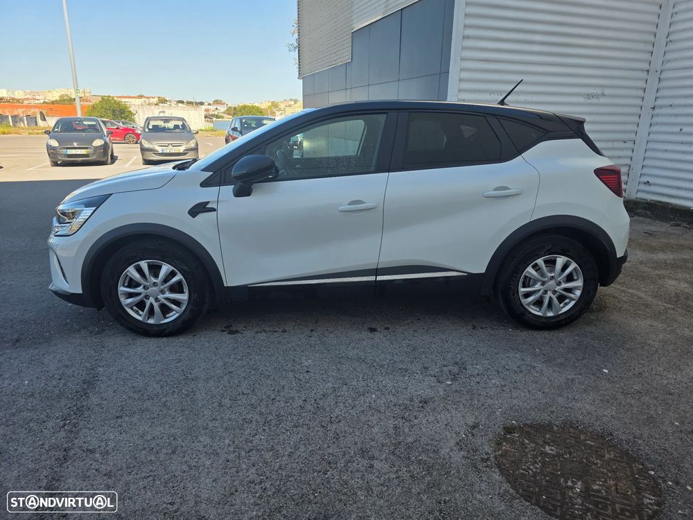 Renault Captur TCe 100 LIFE - 4