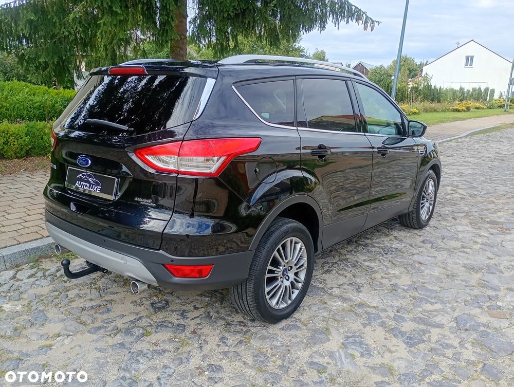 Ford Kuga 2.0 TDCi 2x4 Titanium - 15