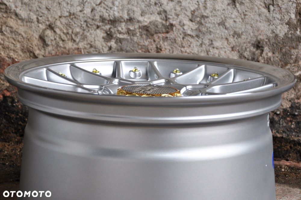 HX025 S FELGI 17 5x112 Z RANTEM MERCEDES W123 W124 - 7
