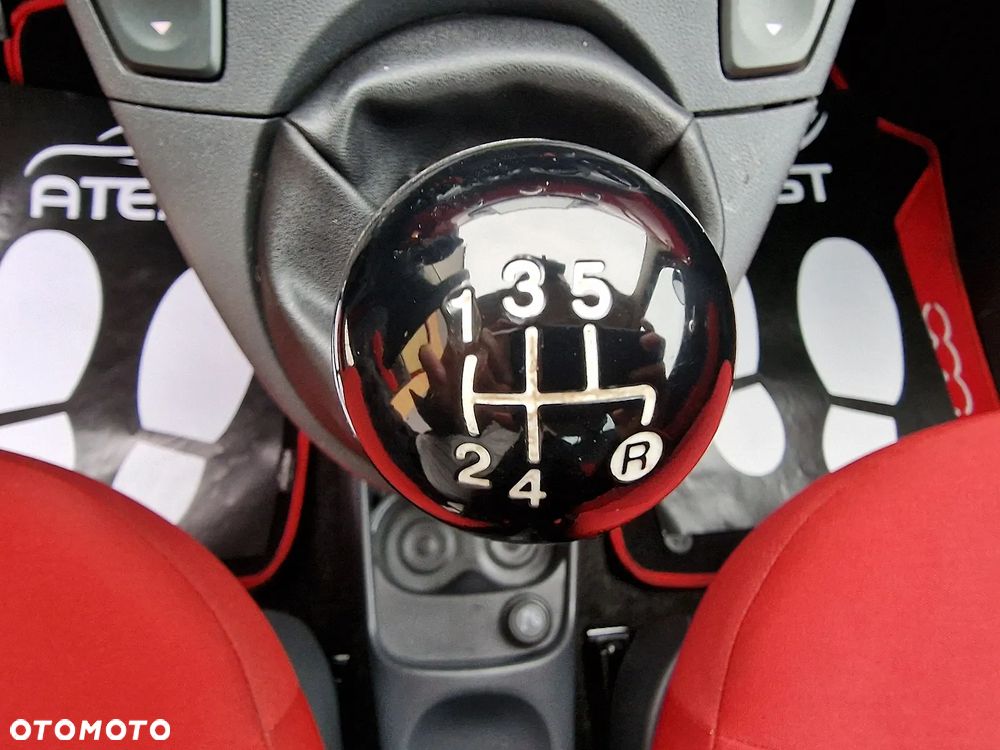Fiat 500 1.2 Lounge - 10