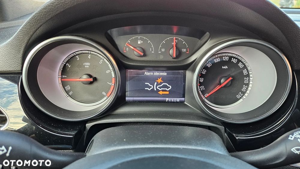 Opel Astra 1.4 Turbo Start/Stop Automatik Innovation - 16