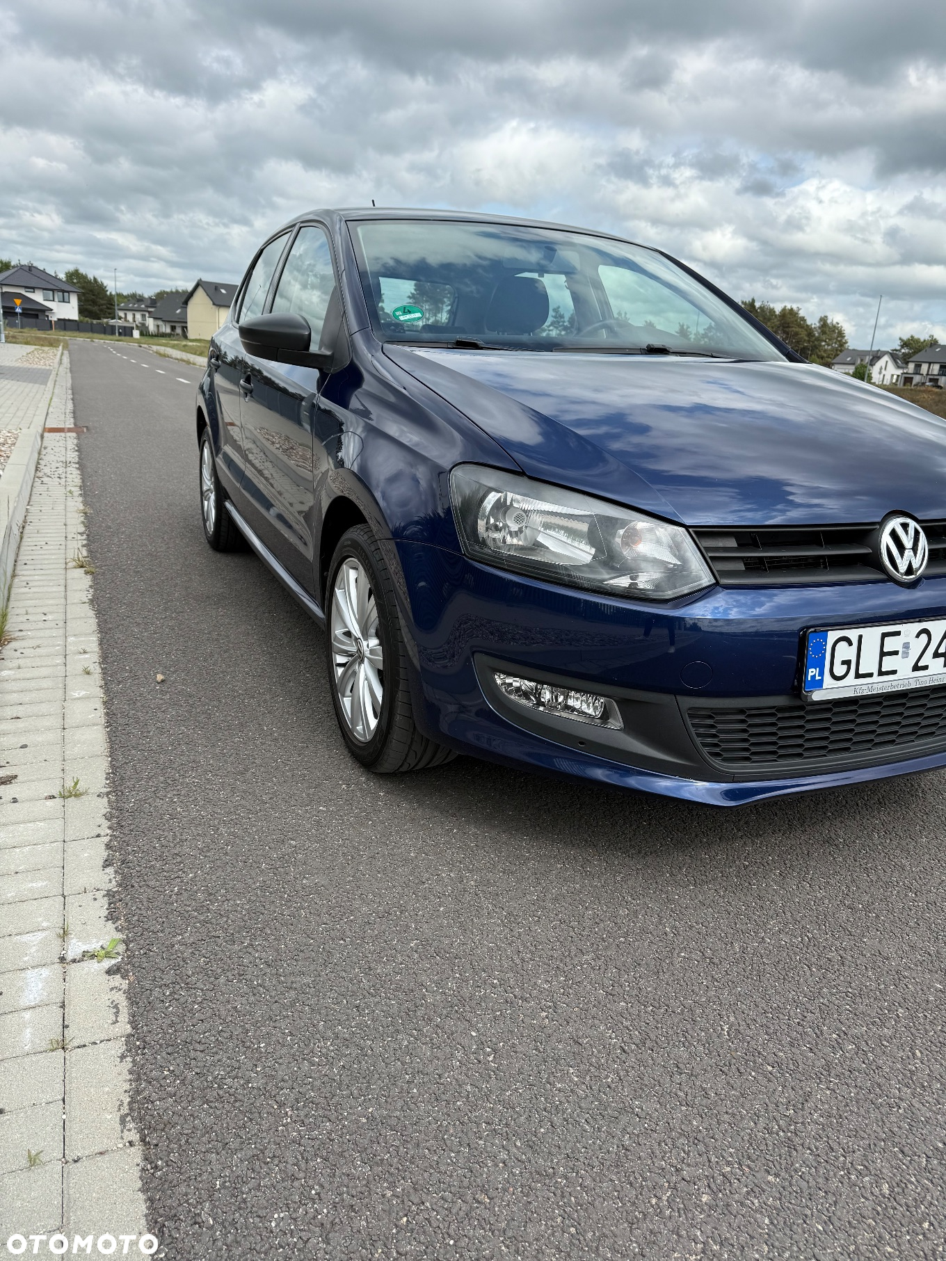Volkswagen Polo 1.2 TDI Trendline - 5