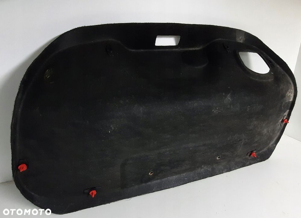 jaguar xk x150 osłona podbitka tapicerka klapa #22 - 2
