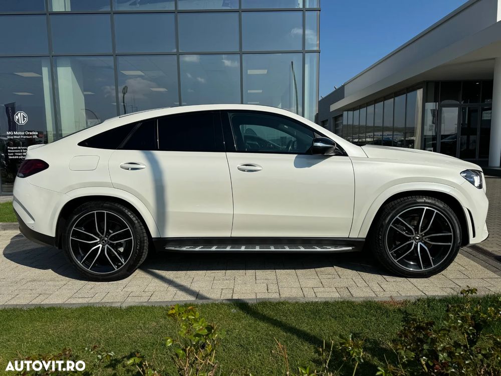 Mercedes-Benz GLE 400 d 4MATIC - 8