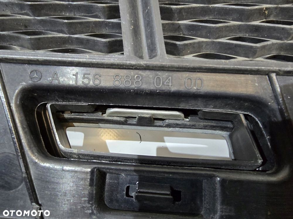 atrapa grill gril mercedes gla w156 18r lift a1568880400 - 8