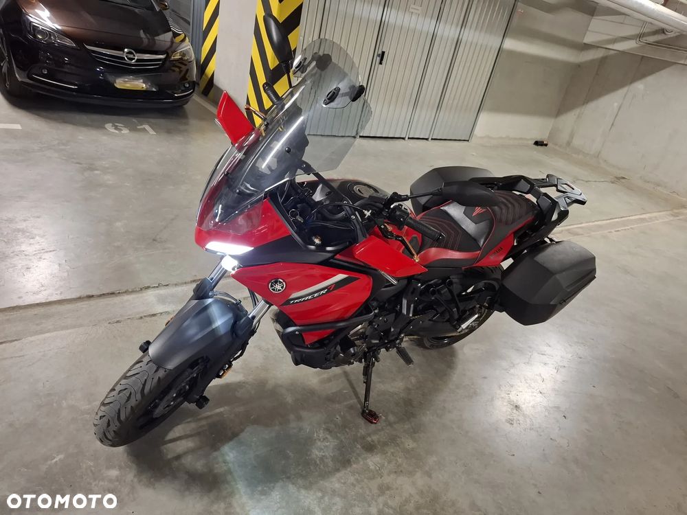 Yamaha Tracer - 26