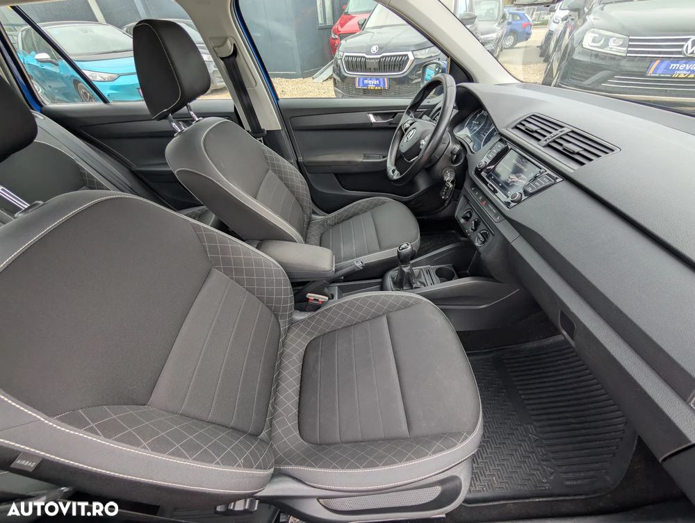 Skoda Fabia 1.0 TSI 95 CP Ambition - 20