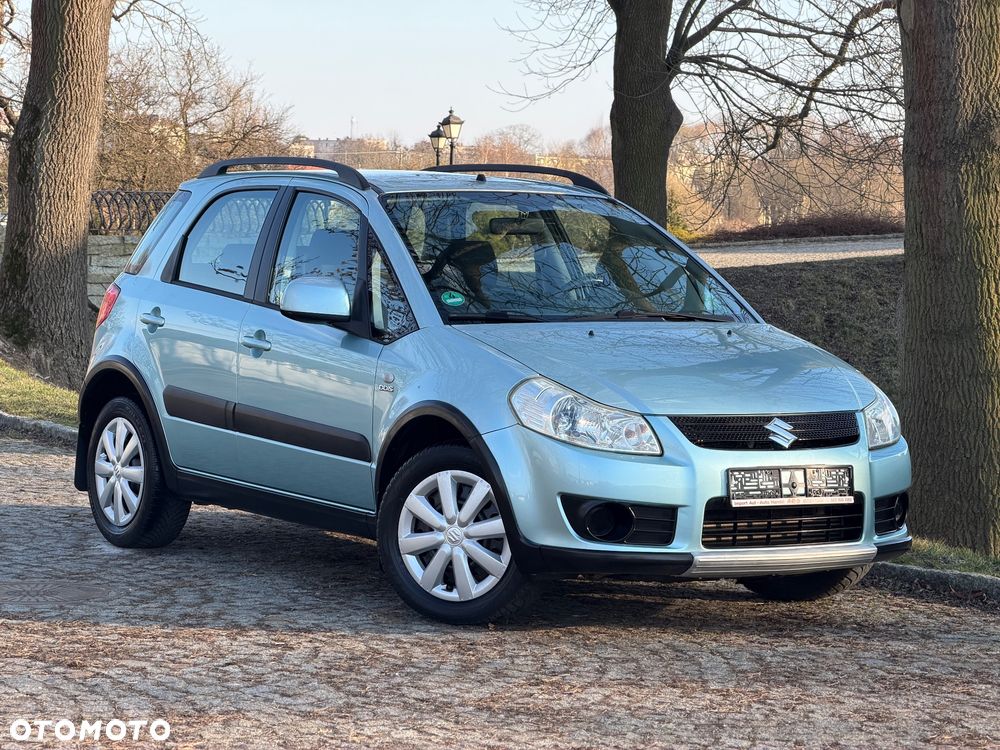 Suzuki SX4 1.9 DDiS DPF 4x4 Club - 35