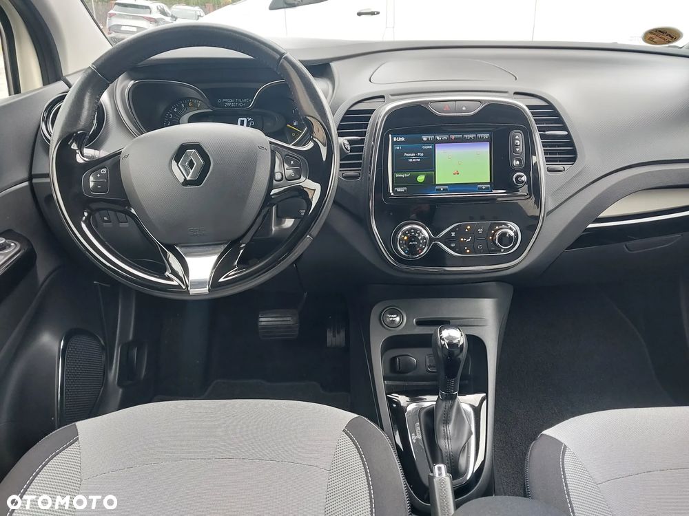 Renault Captur 1.2 Energy TCe Intens EDC - 9