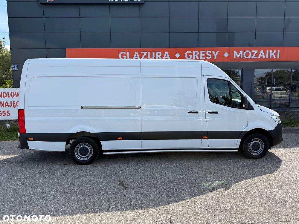 Mercedes-Benz Sprinter 315 Automat 907 L4h2 Maxi - 3