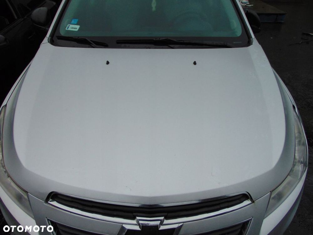 MASKA POKRYWA PRZÓD KLAPA chevrolet cruze GAN
