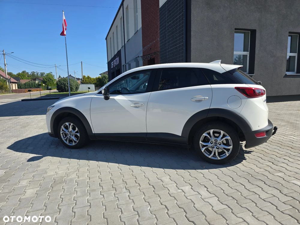 Mazda CX-3 2.0 Skypassion - 7