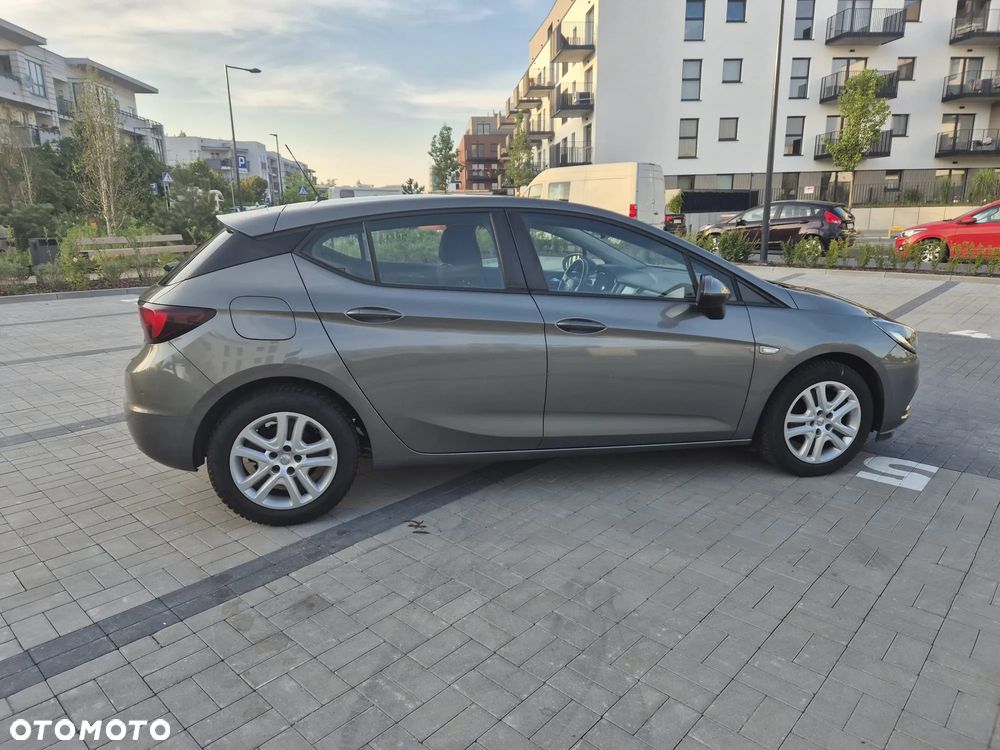 Opel Astra 1.4 Enjoy - 7
