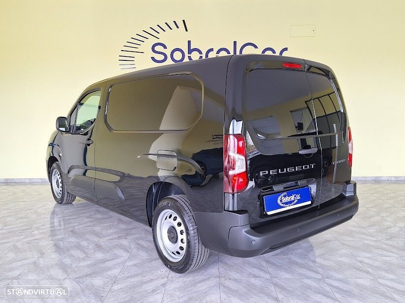 Peugeot partner - 5