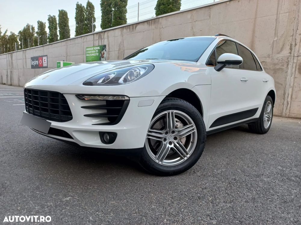 Porsche Macan 3.0 PDK S - 1