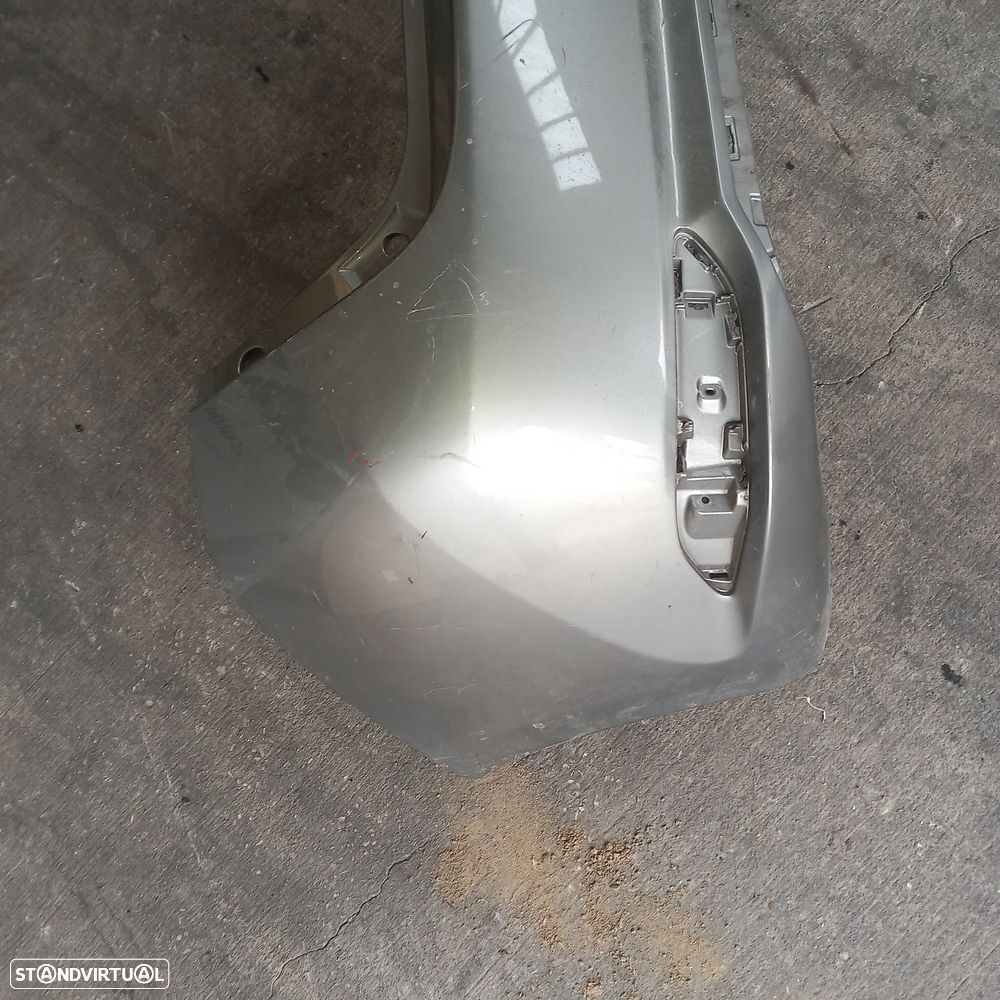 Para-choques trás Toyota Auris 2 facelift 52159 02d30 - 4