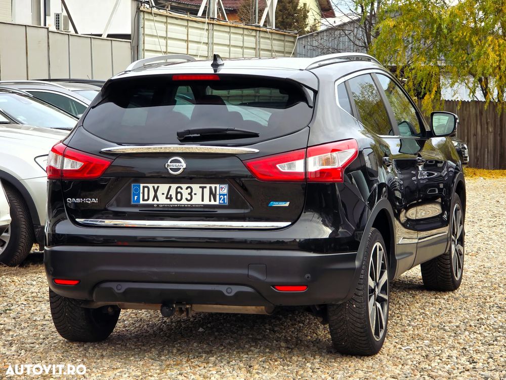 Nissan Qashqai 1.5 DCI TEKNA+ - 12