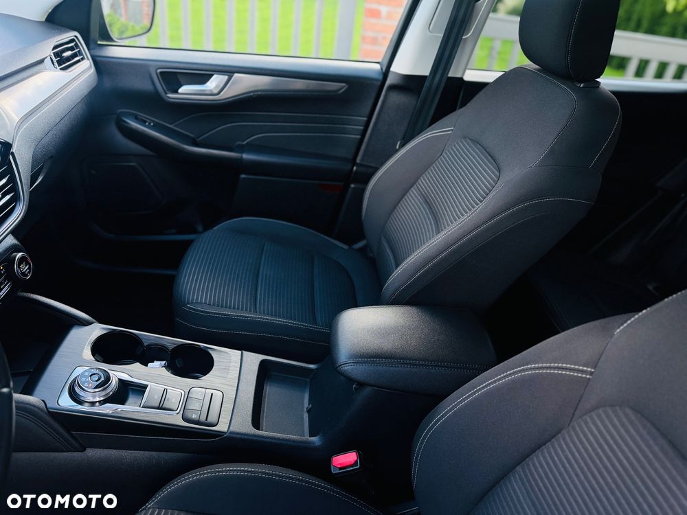 Ford Kuga 1.5 EcoBlue FWD Titanium - 25