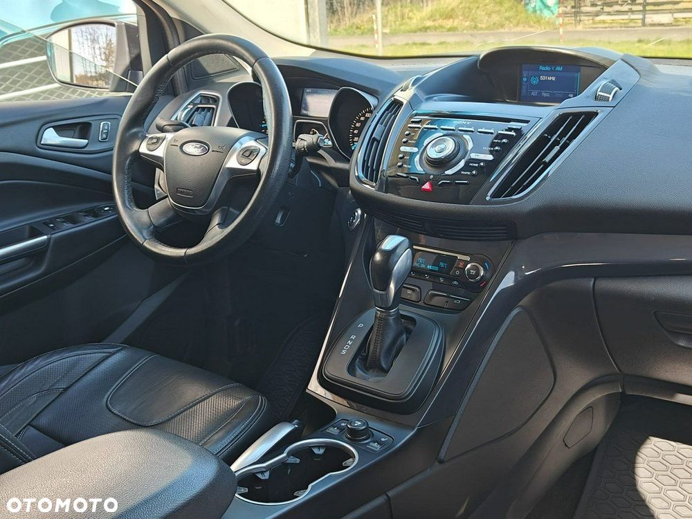 Ford Kuga - 16