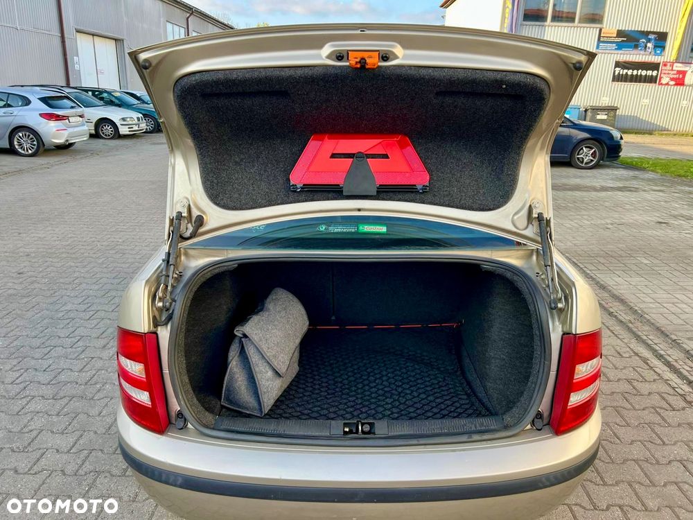 Skoda Fabia 1.2 12V Joy - 19