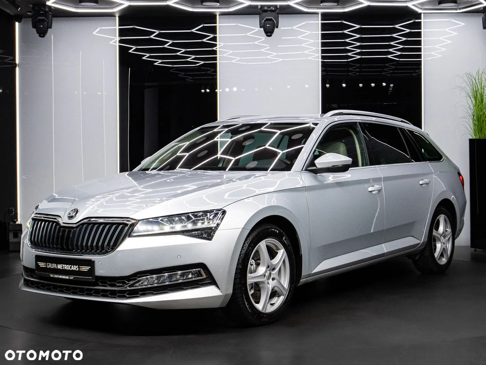 Skoda Superb 2.0 TSI 4x4 Style DSG - 2