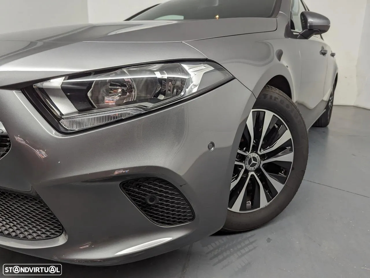 Mercedes-Benz A 160 Style Plus - 14