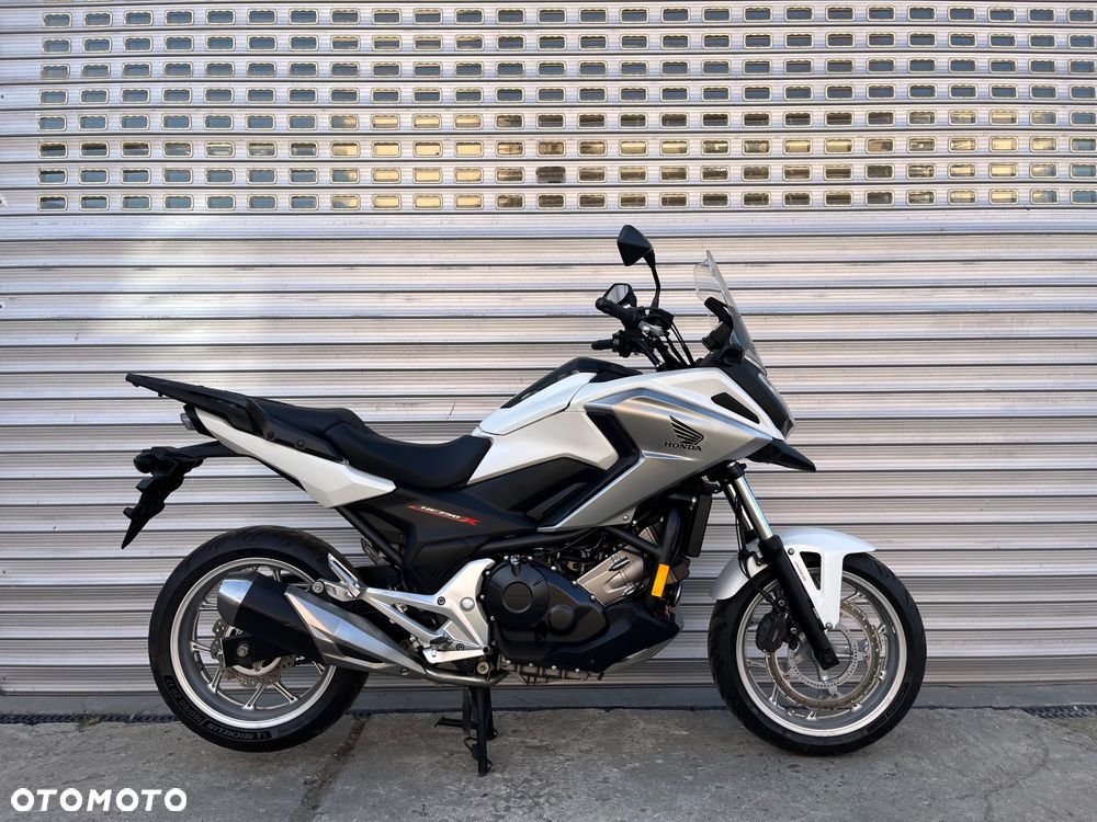 Honda NC - 5