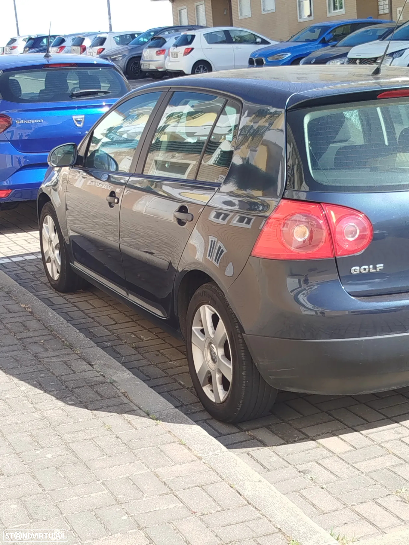 VW Golf 1.4i Confortline - 3