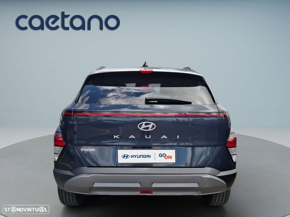 Hyundai Kauai 1.0 T-GDi Premium (TT) - 7