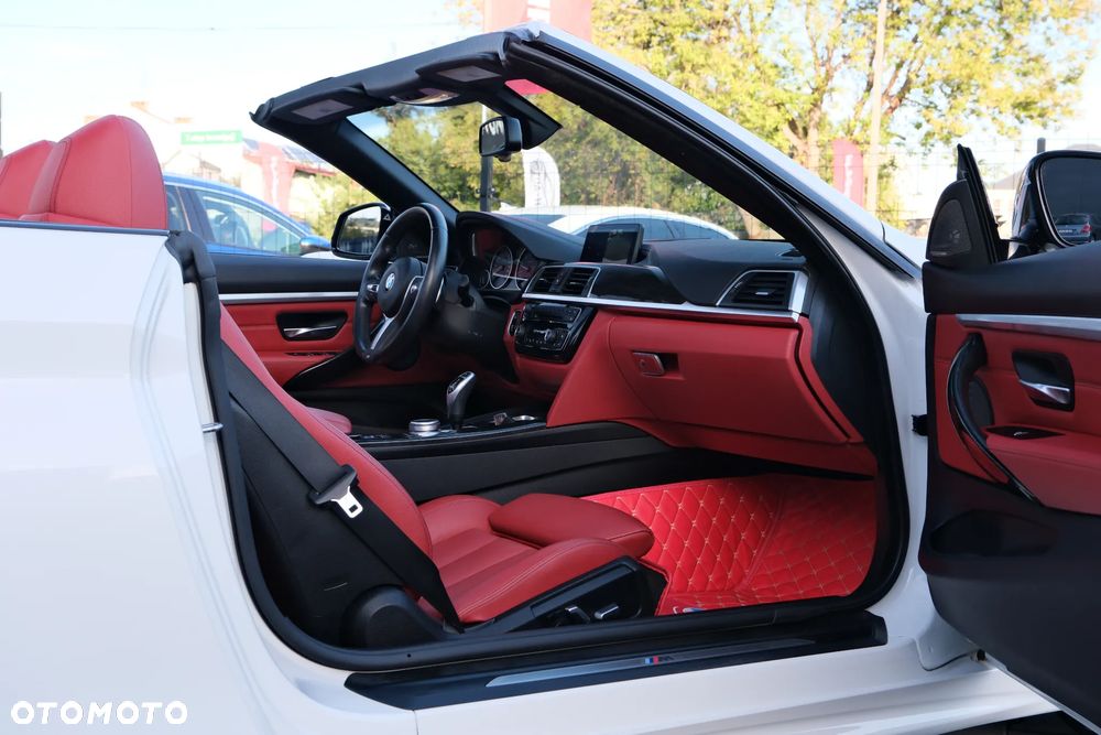 BMW Seria 4 430i GPF M Sport sport - 19