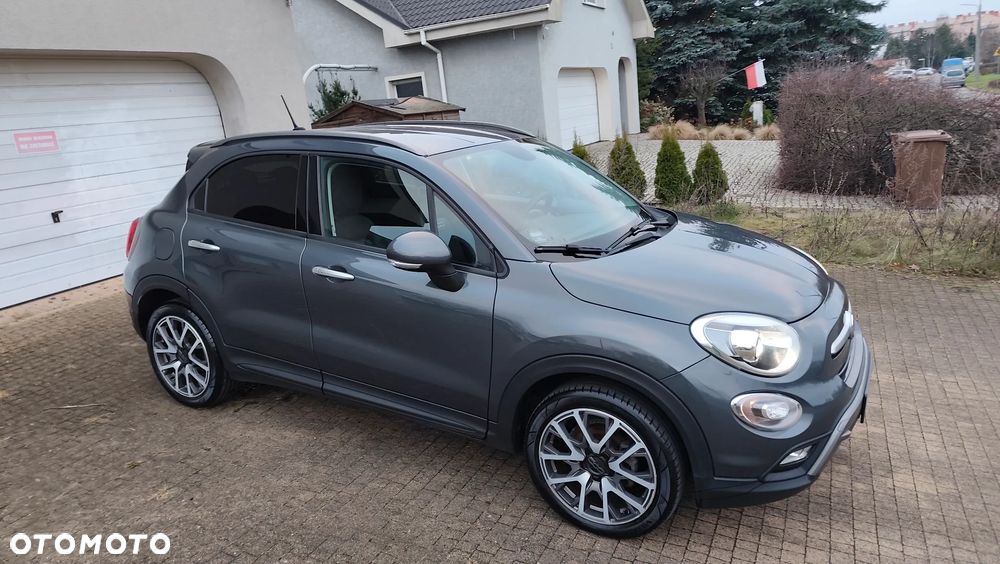 Fiat 500X 1.4 MultiAir 4x2 S&S City Cross - 39