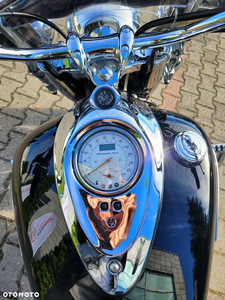 Yamaha XV - 26