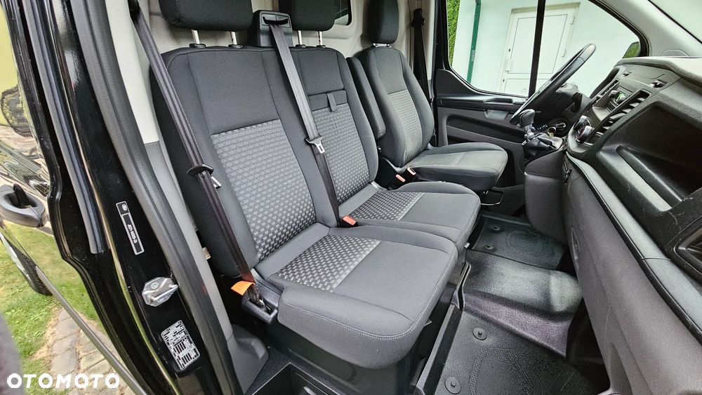Ford Custom 2,0 TDCI Led - 26