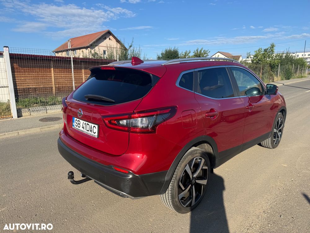 Nissan Qashqai DIG-T Start/Stop Tekna - 3