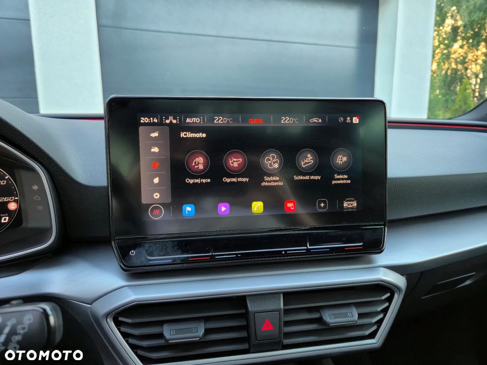 Seat Leon 2.0 TDI DSG FR Plus - 15