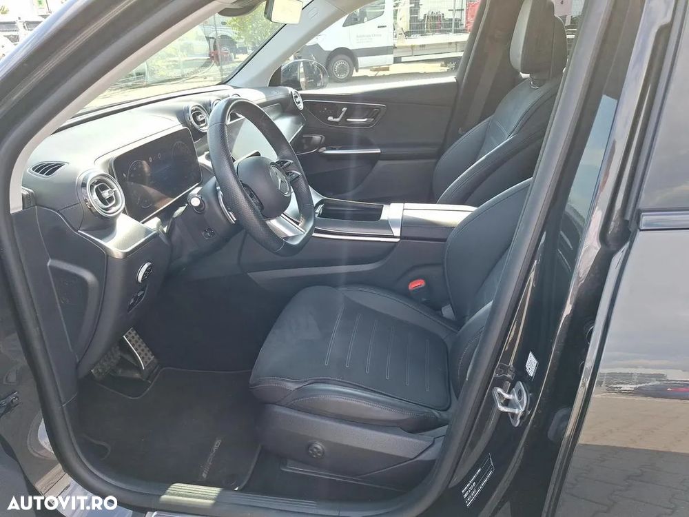 Mercedes-Benz GLC 300 e 4MATIC - 14