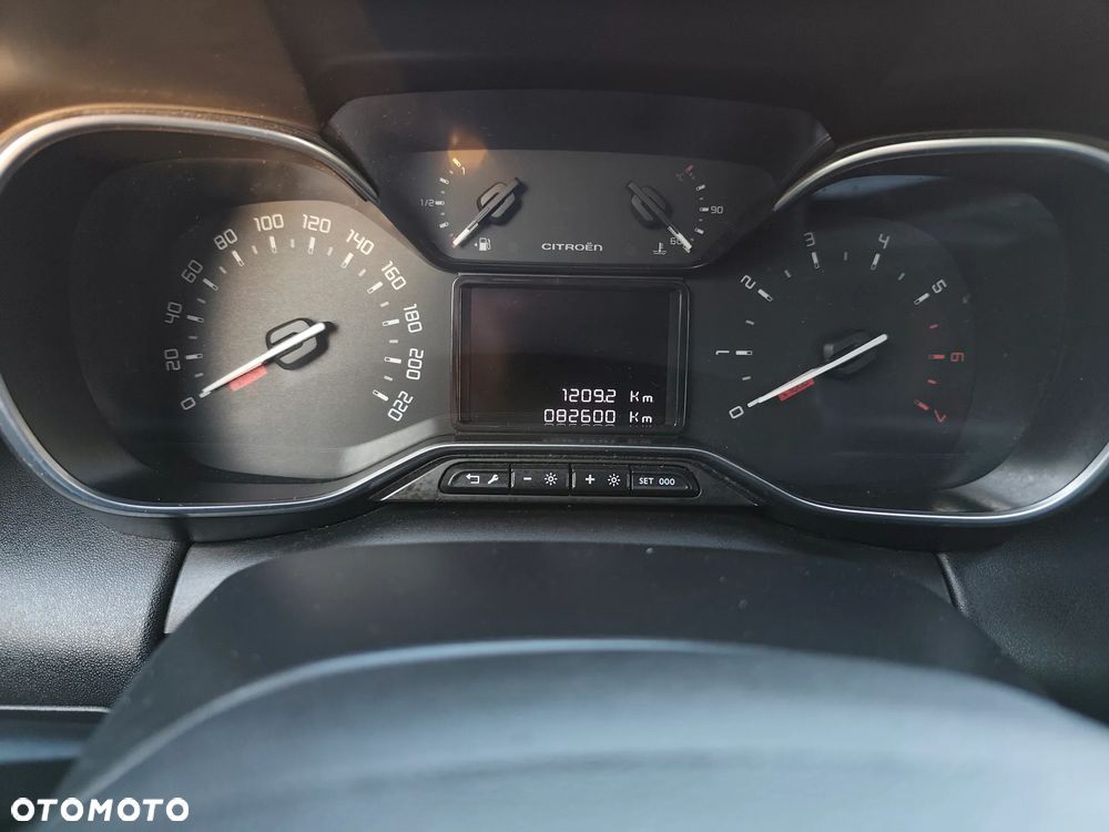 Citroën C3 Aircross BlueHDI 120 Stop & Start Shine - 31