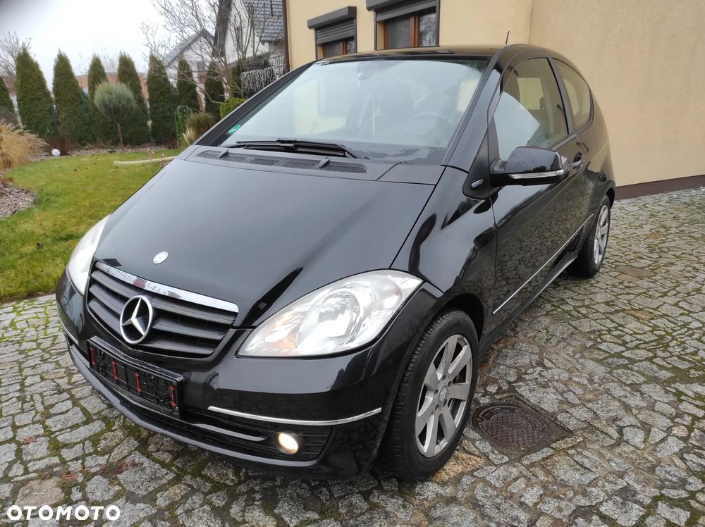 Mercedes-Benz Klasa A 180 BlueEFFICIENCY SPORT EDITION - 1