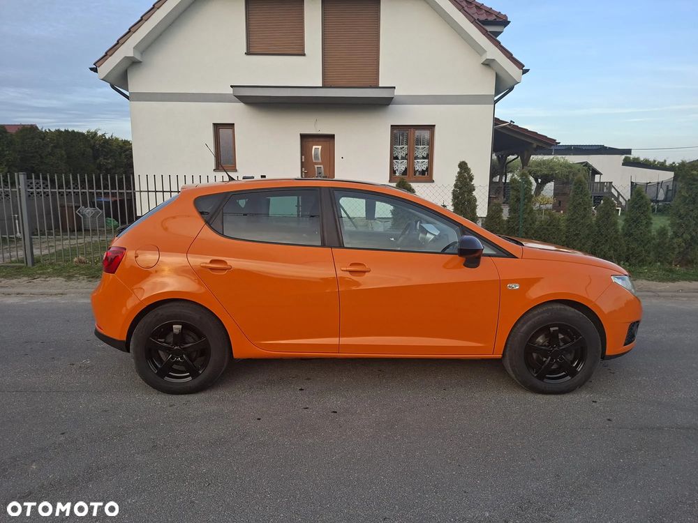 Seat Ibiza - 3