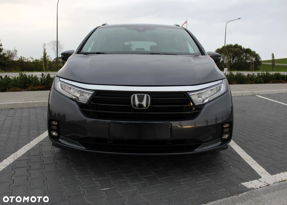 Honda Odyssey - 25