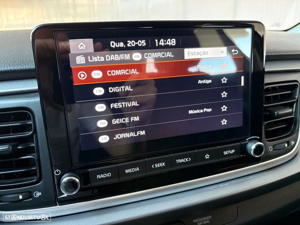 Kia Rio 1.2 CVVT Dynamic - 18