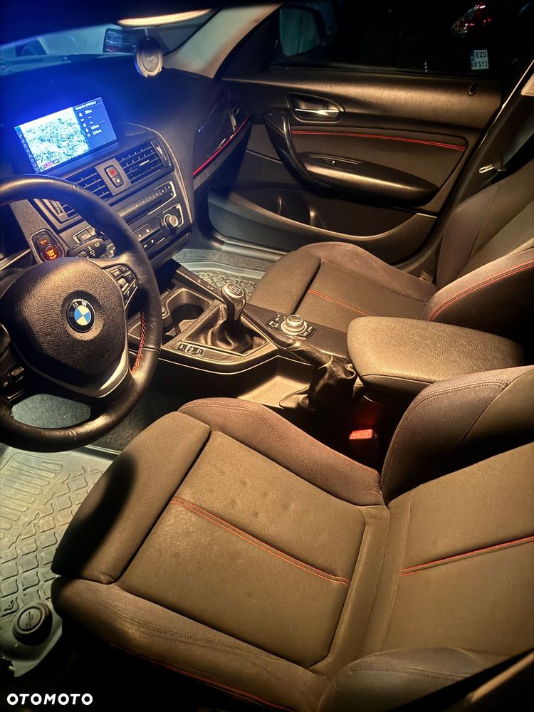 BMW Seria 1 116i Sport Line - 17