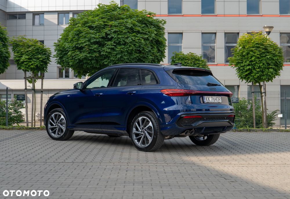 Audi Q5 40 TDI mHEV Quattro S Line S tronic - 3
