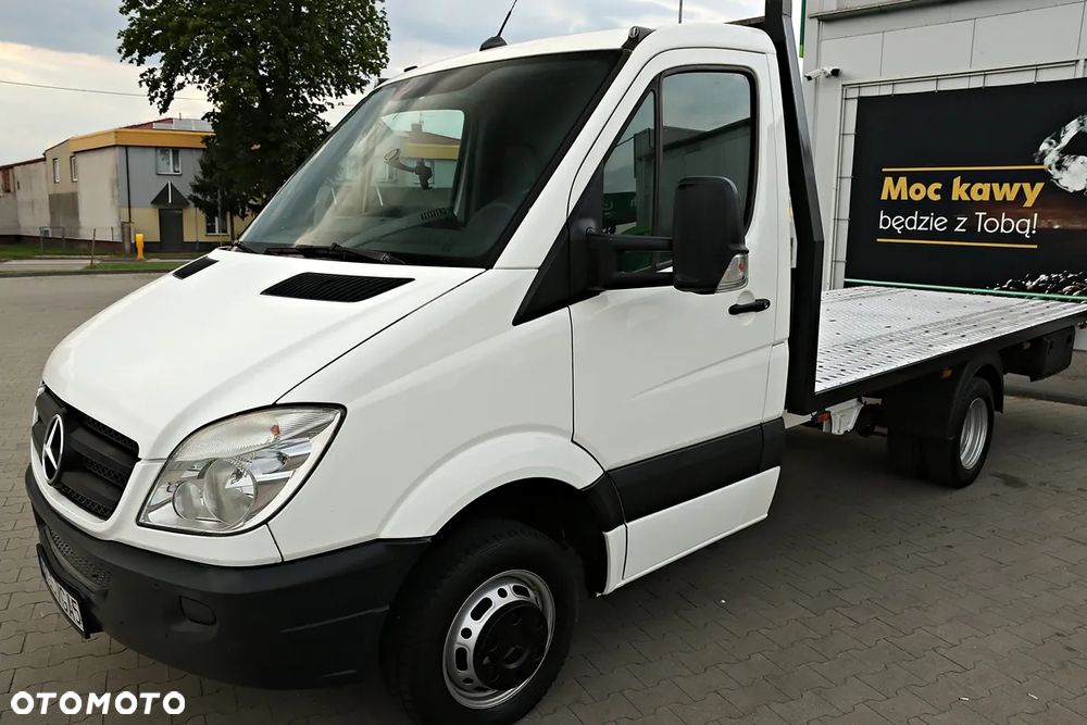 Mercedes-Benz Sprinter - 8