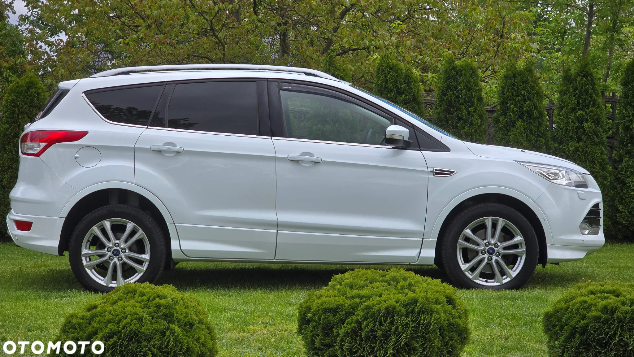 Ford Kuga 2.0 TDCi 4x4 Individual - 4